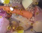 Foto del paso 2 de la receta: Cocido en olla express 🍲