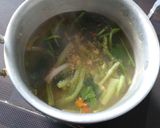 Foto langkah ke 5 dari resep Sayur asem lumbu segerr.