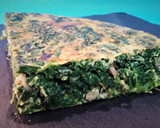 Foto del paso 12 de la receta: Tortilla de espinacas con setas
