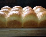 A picture of step 7 of Home made Buns#Iddulfitrcontest.