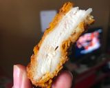 Foto langkah ke 4 dari resep Chicken Katsu Doritos.