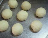 A picture of step 6 of Chewy Cheese Kulcha.