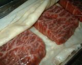 A picture of step 4 of Shio-Koji Beef Steak.
