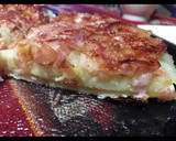 Foto del paso 9 de la receta: Tatin de papas, panceta y queso brie. 👩🏼‍🍳