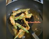 Foto langkah ke 3 dari resep Buncis Cabe Garam.