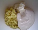 A picture of step 2 of The Lazy Edition: Sweet Potato and Yogurt Ice-Cream.