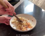 Foto langkah ke 5 dari resep Bola - Bola Nasi.