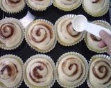 A picture of step 13 of Honey Butter Cinnamon Rolls.