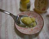 A picture of step 2 of Prevents Colds Honey Ginger Lemon Tea.