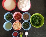 ફ્લેવર્ડ મેયોનેઝ ડીપ (Flavoured Mayonnaise Dip Recipe In Gujarati) રેસીપી સ્ટેપ1ફોટો