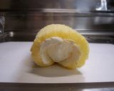 A picture of step 10 of For Children's Day! A Koinobori Cake That Kids Will Love.