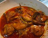 Foto langkah ke 6 dari resep Ayam Bakar Teflon.