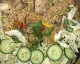Noodles soup recipe step 4 photo