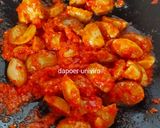 Foto langkah ke 4 dari resep 3. Sambalado Tanak Khas Minang.