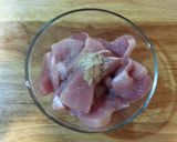 A picture of step 3 of Sweet & Sour Pork.