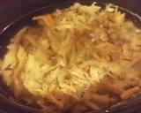 Taisen's Leftover Turkey Soup recipe step 1 photo