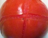 A picture of step 2 of Refreshing Cold Tomato Salad.