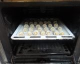 A picture of step 10 of Sausage Puffs.