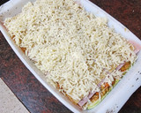 Foto del paso 7 de la receta: Lasaña La Palma (calabacín, jamón cocido y verdura)