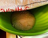 A picture of step 7 of Napoletana Dough for Pizza or Calzone.