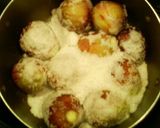 A picture of step 1 of Fig Compote.