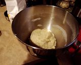 A picture of step 1 of Loaded veg focaccia.