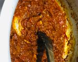 A picture of step 4 of Whosayna’s Chicken Tandoori Masala.