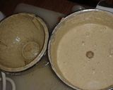 A picture of step 4 of Vegetable kurma.