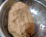 A picture of step 2 of Wheat roti.