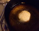 A picture of step 11 of Ice Cream Tempura.