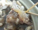 A picture of step 14 of Meaty Oden (Fish Cake Hotpot) Packed With Homemade Simmered Beef Tendon!.