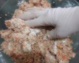 Foto del paso 3 de la receta: Hamburguesa de soja texturizada 🍔