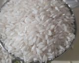 A picture of step 1 of Multigrain cheela.