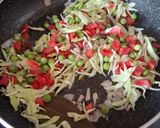 A picture of step 4 of Healthy Quinoa Vegetable Pulao.