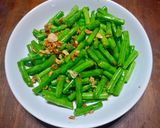 Foto langkah ke 4 dari resep Tumis buncis ala DTF.