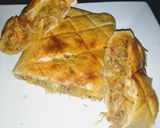 A picture of step 8 of Meat pie.
