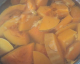 Foto del paso 1 de la receta: Tarta de calabaza y verduras vegetariana