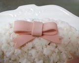 A picture of step 15 of Damie Checkered Sushi Cake For Mother's Day.