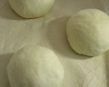 A picture of step 2 of Square Bread Loaf (Bread Maker Dough).
