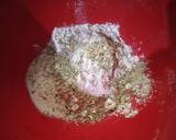 Multi grain Flour Sweet Mathri recipe step 1 photo