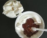 Une image de l'étape 4 de Mousse au chocolat gourmande.