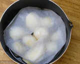 A picture of step 5 of My Basic Stewed Taro Root Tumbles.