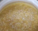 A picture of step 5 of Silky and Smooth Chinese-style Corn Soup.