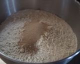 A picture of step 2 of Simple Morning Bread With 4 Ingredients.