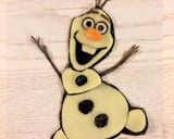 A picture of step 7 of Okay! Cheese Olaf From Frozen.