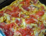 A picture of step 4 of Great with Rice! Chopped Pork Piccata with Sauce.
