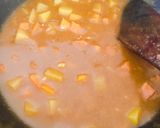Foto langkah ke 4 dari resep Rice bowl Tahu katsu curry.