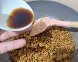Foto langkah ke 5 dari resep Ayam Cincang Kecap (Isian Bakpao).
