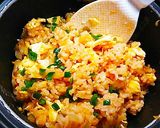 A picture of step 7 of For Omurice ~ Chicken Rice.