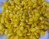 A picture of step 4 of Crispy Peri Peri Corn.